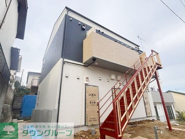 仮)シティハイツ高幡不動の物件外観写真